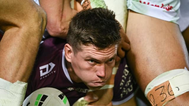 Another Sea Eagles star to swap Manly for the Roosters