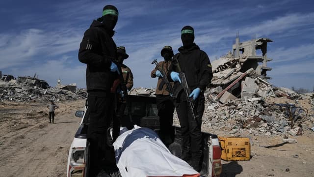 Israel IDs remains, leaving one last hostage in Gaza