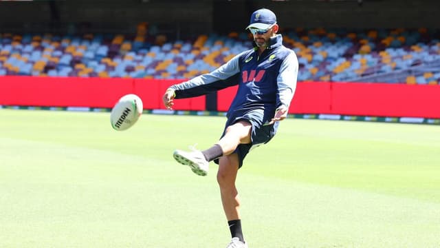 Lyon 'absolutely filthy' with axing for Gabba Test