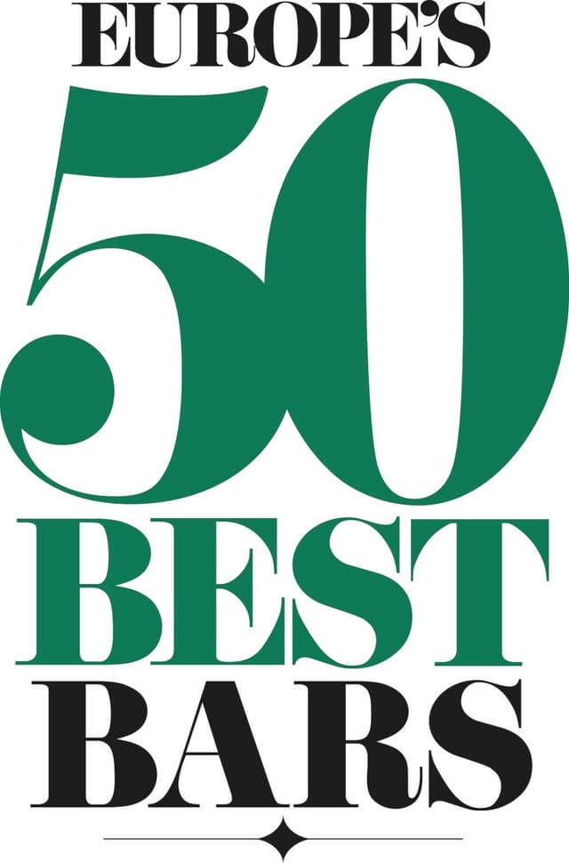 EUROPE'S 50 BEST BARS TO DEBUT, SPOTLIGHTING BARS ACROSS THE CONTINENT