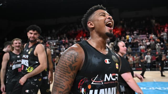 Hawks pip Phoenix in wild NBL overtime nail-biter