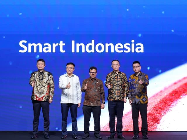 Huawei Cloud Deepens Reach in Indonesia, Accelerating the Development of an ASEAN AI Engine