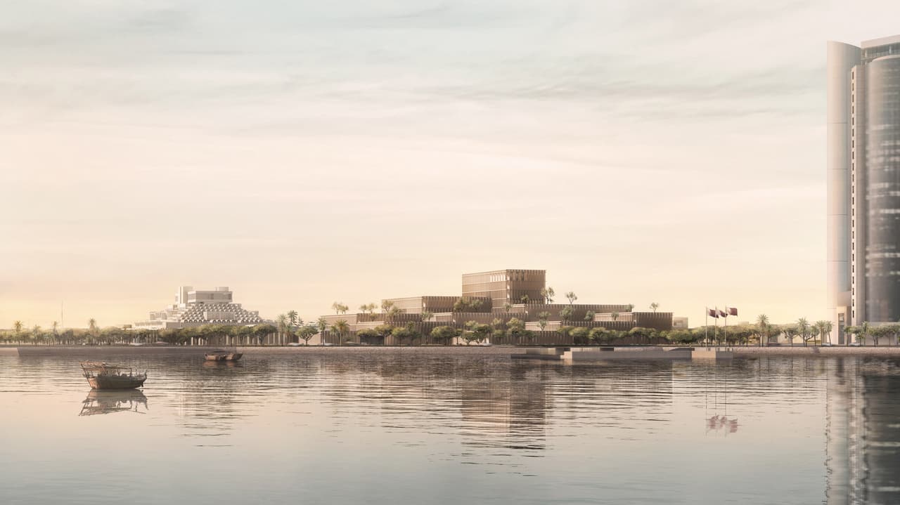 Qatar Selects Architect Frida Escobedo to Design a New Headquarters Complex for the Ministry of Foreign Affairs