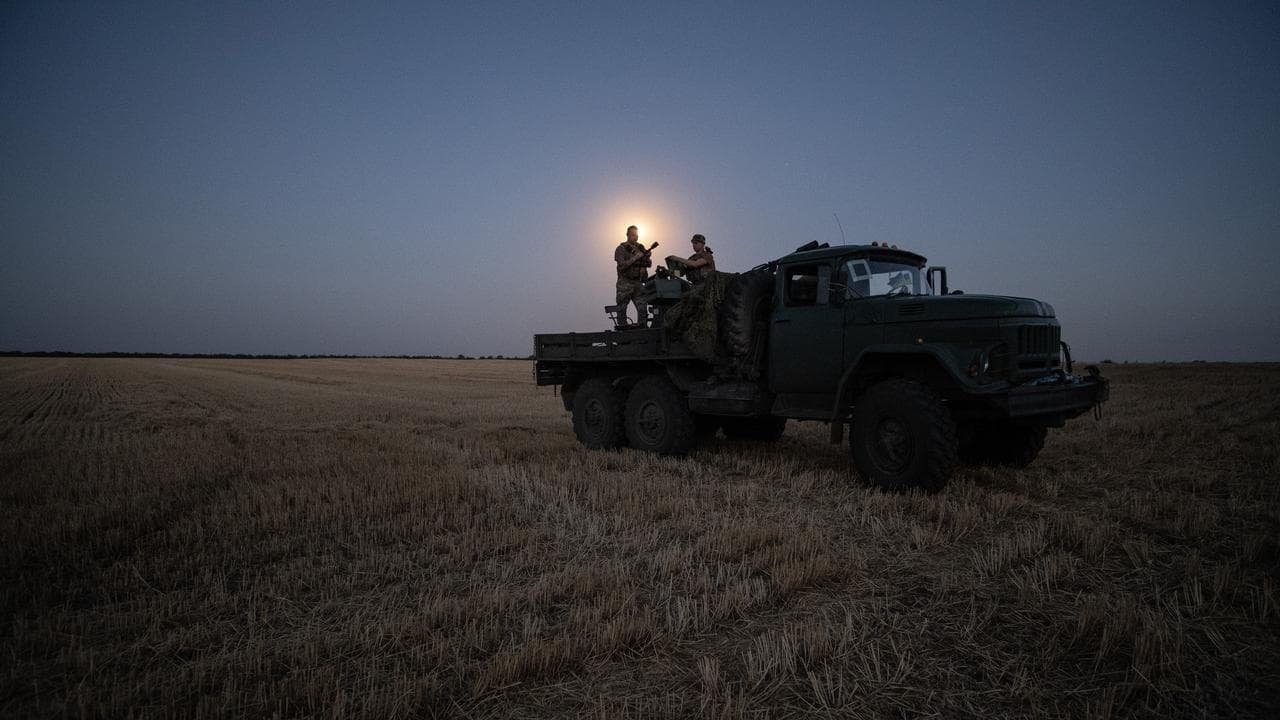 Ukraine wants 'real peace, not appeasement' with Russia