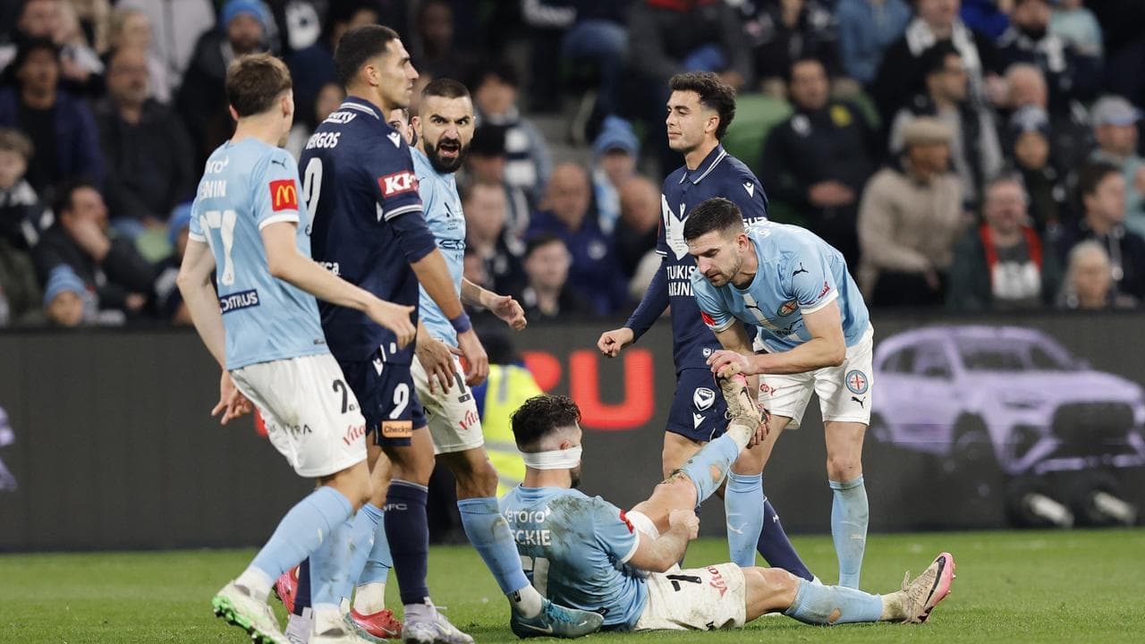 City desperate for solution to Socceroo's injury woes