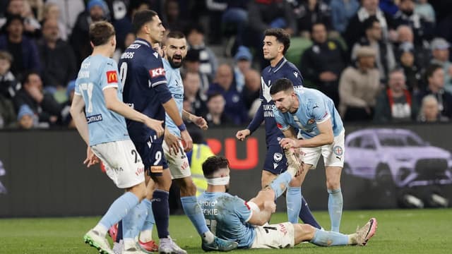 City desperate for solution to Socceroo's injury woes