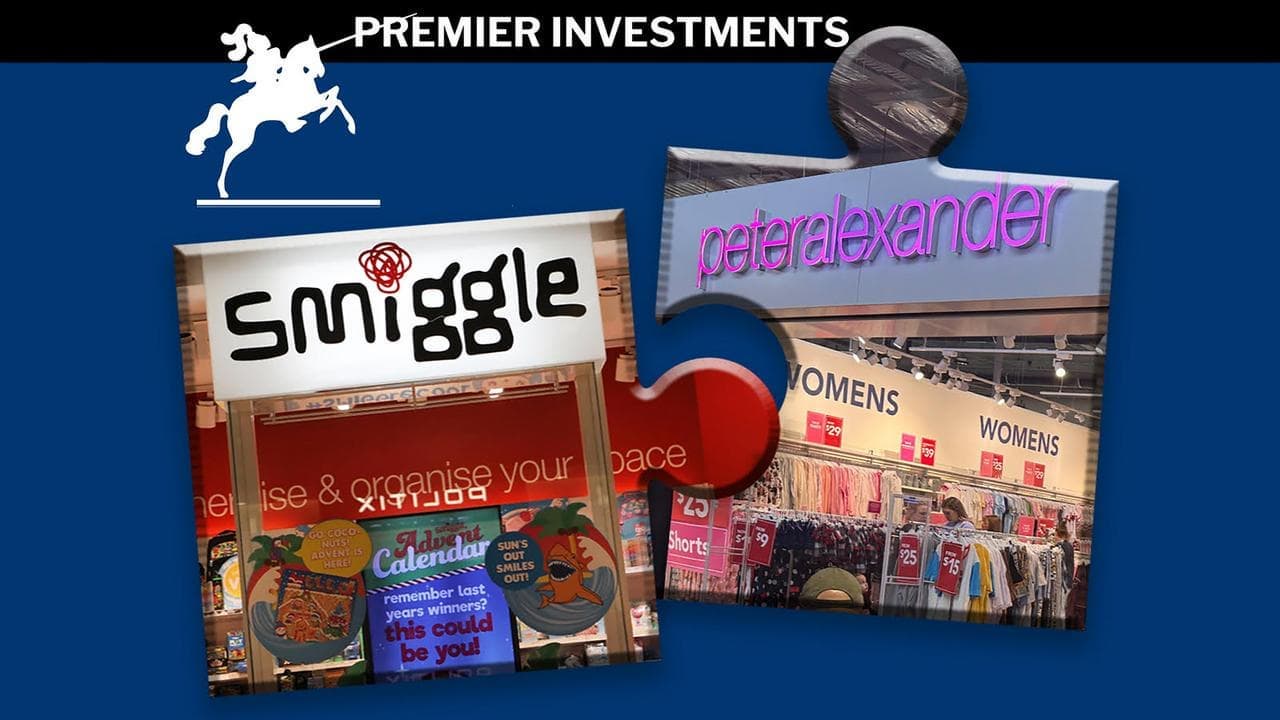 Smiggle, Peter Alexander owner expects lower earnings