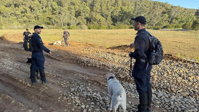 Police search shifts to locating Dezi Freeman's body