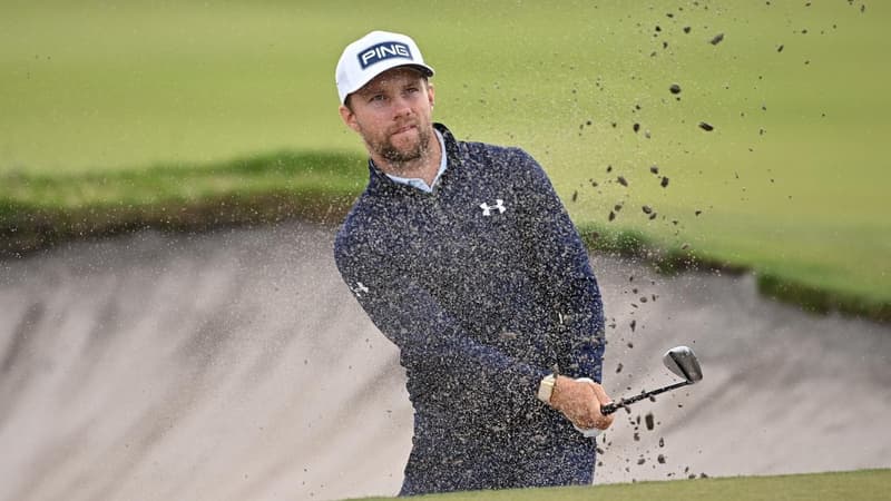 Danish star makes a big move at Royal Melbourne