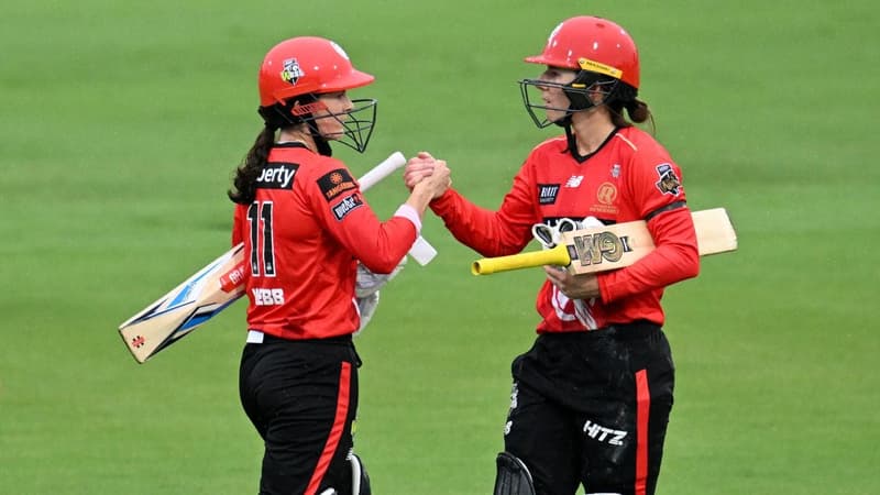 Renegades on the WBBL rise after sinking the Sixers