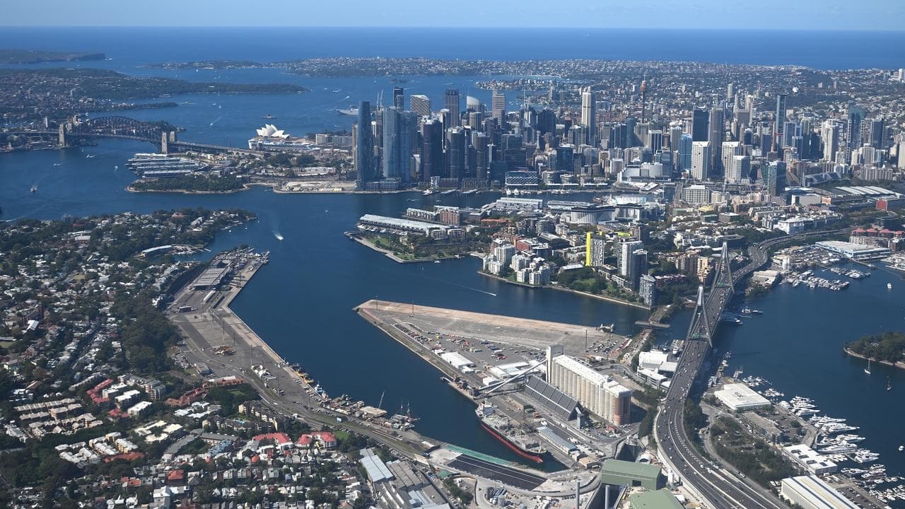 Australia's busiest harbour at risk of sewage eruption