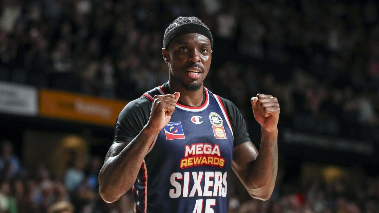 Red-hot Sixers blast Bullets for fifth straight NBL win