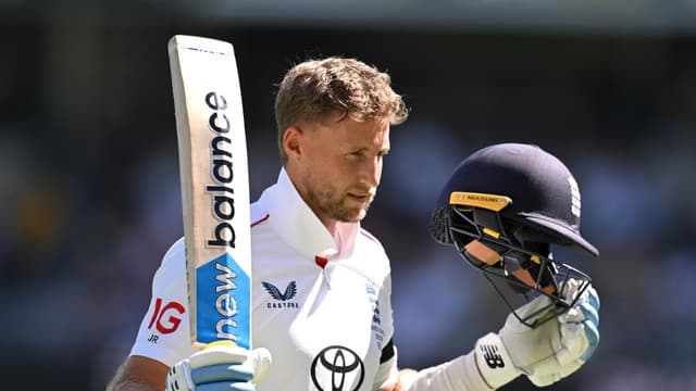 'Get back to me': Root puts ton aside for Ashes glory