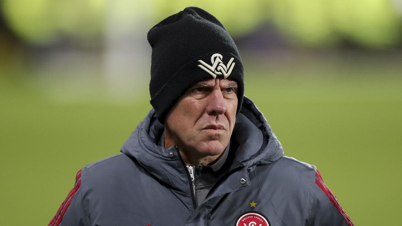 'It was like a car crash': Stajcic unloads after loss