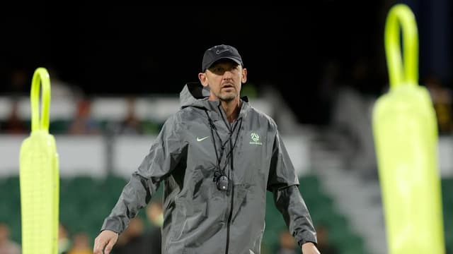 Socceroos boss embraces wild taste of World Cup in USA