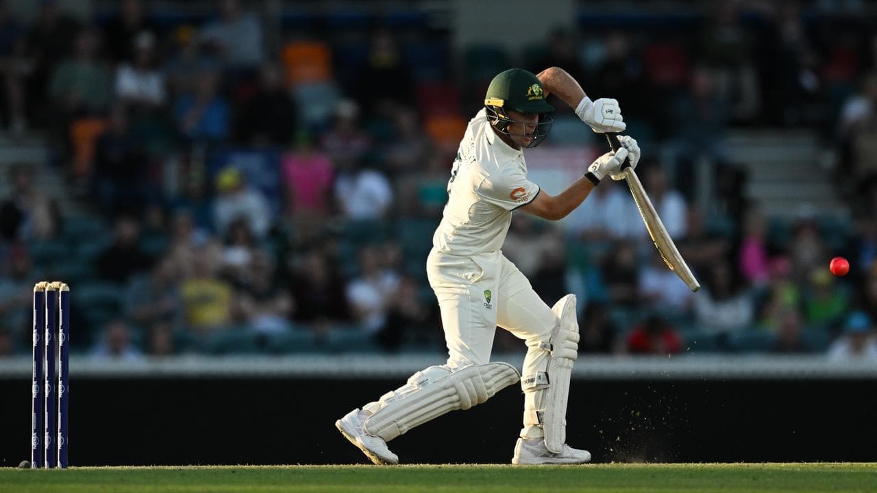 Remember me? McSweeney hits double ton for Australia A