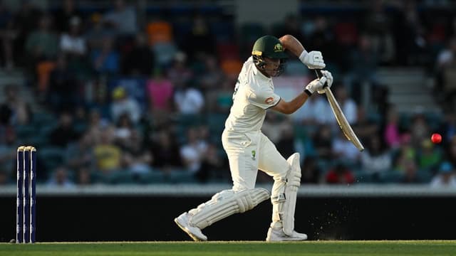 Remember me? McSweeney hits double ton for Australia A