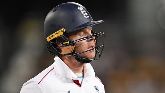 Slow learners England burn Ashes dream with brain fades