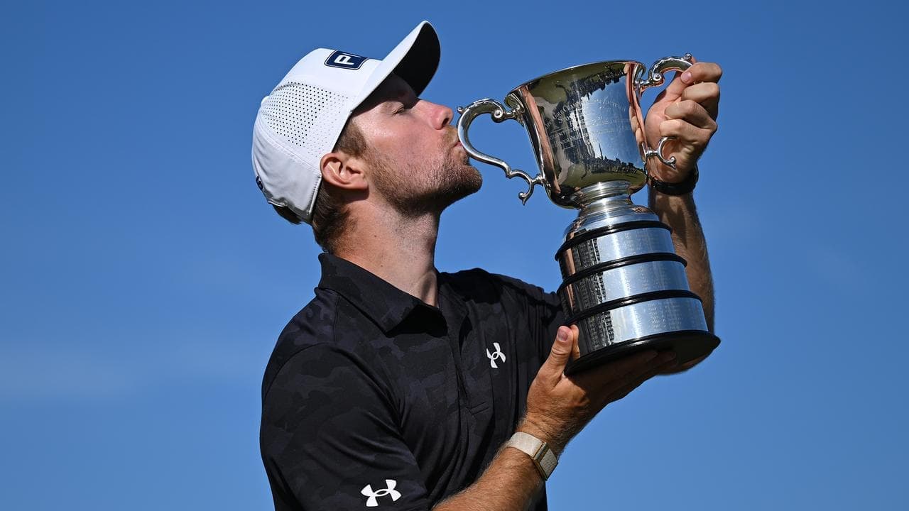 Great Dane denies Smith in epic Australian Open duel