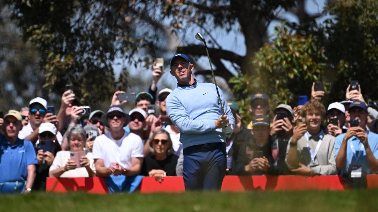 McIlroy says schedule still a factor in Open appeal