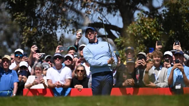 McIlroy says schedule still a factor in Open appeal