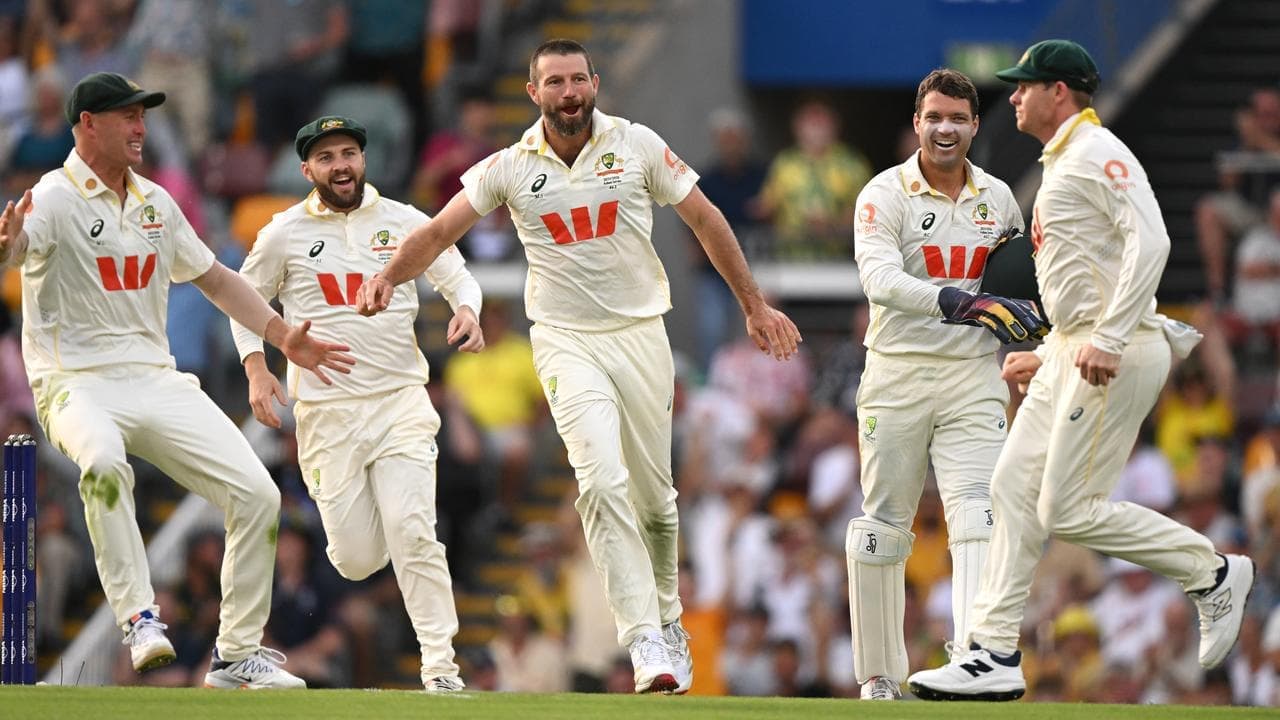 Australia thrash England at Gabba for 2-0 Ashes lead