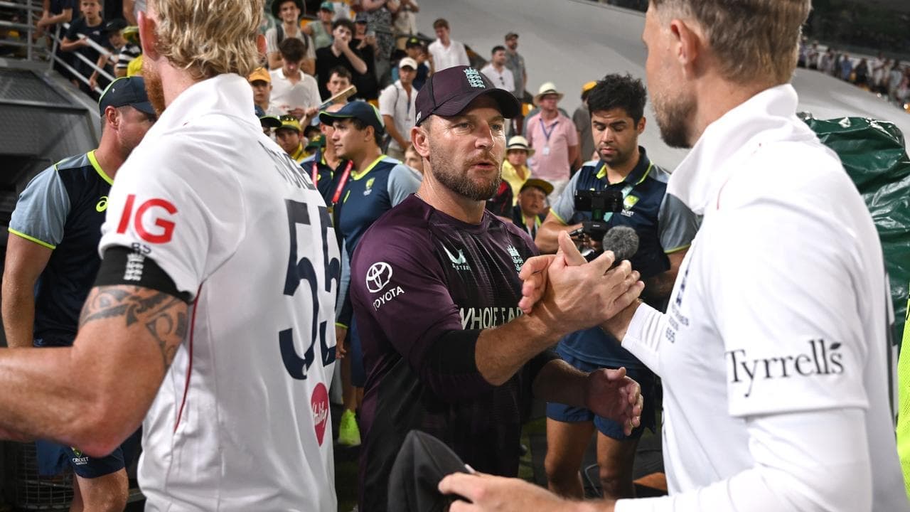 England were 'over-prepared' ahead of Gabba loss: Coach