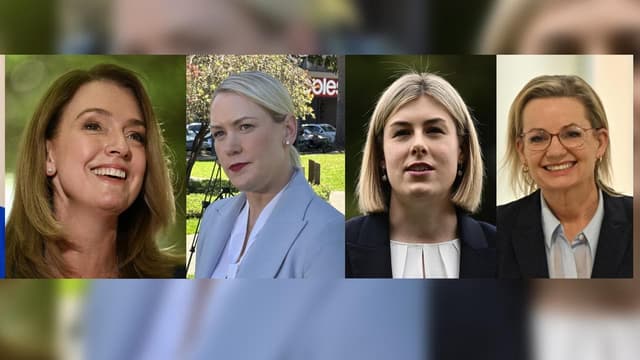 Fifth woman joins frontline of Liberal Party leadership