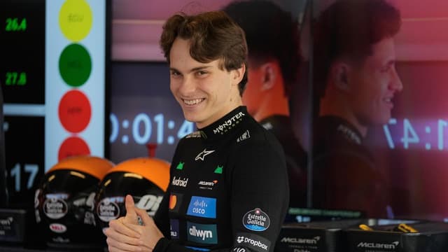 'Lando's not Superman': Oscar expects McLaren fair play