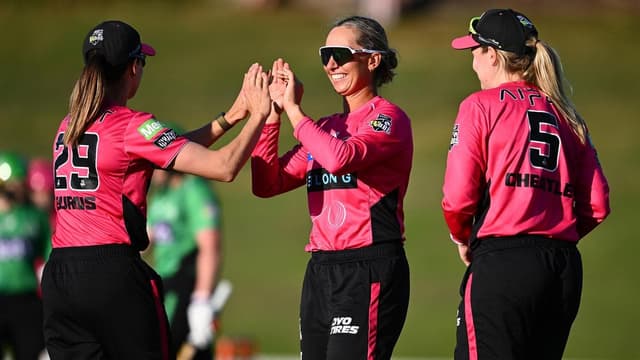 Sixers eye WBBL title after massive form turnaround