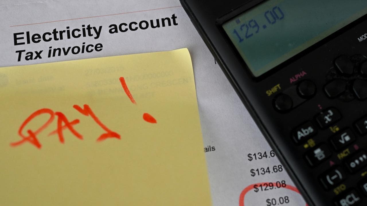 'Difficult decision' on energy bill relief payments