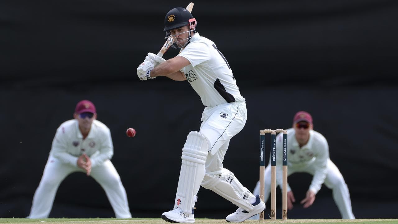 Marsh still open to Test recall despite Shield exit