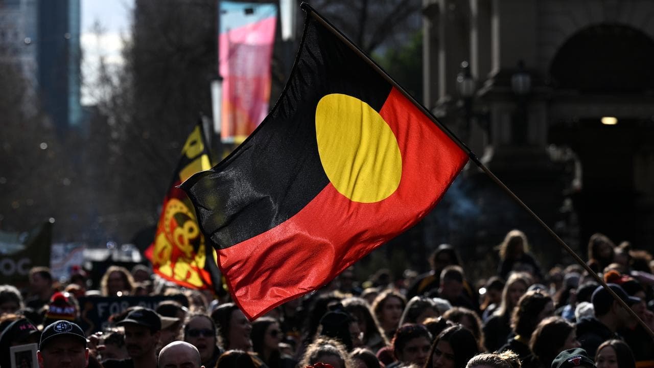 Solemn apology to Aboriginal people turns political