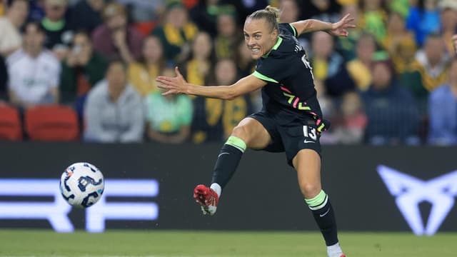 Matildas sweat on stalwart's hamstring scans before Cup