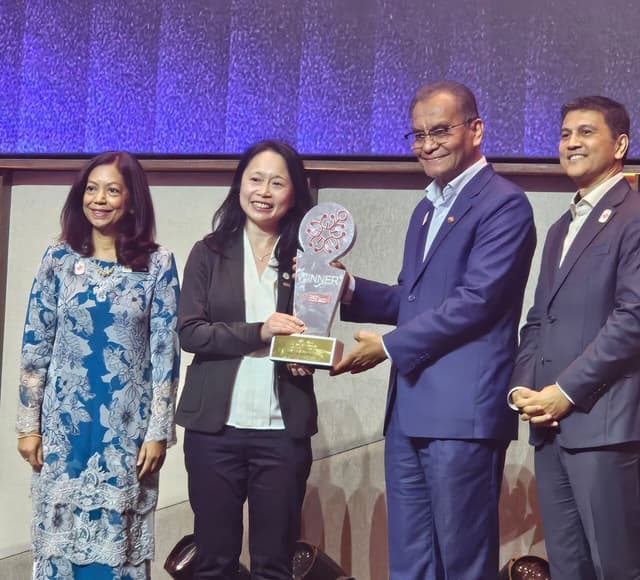 ISLAND HOSPITAL NAMED MALAYSIA'S FIRST FLAGSHIP MEDICAL TOURISM HOSPITAL