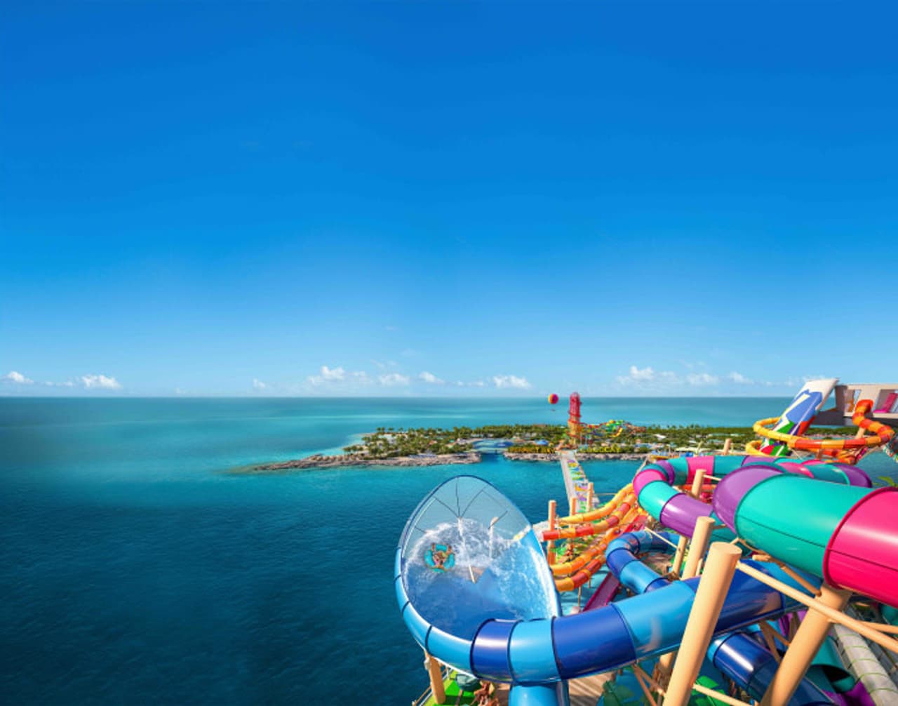 ROYAL CARIBBEAN EXPANDS SEASONAL LINEUP OF 2027-28 CARIBBEAN ADVENTURES