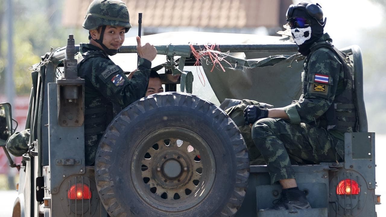 Trump vows call to stop renewed Thai-Cambodia fighting