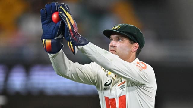 'Hope for the best': Australian gloveman on masterclass