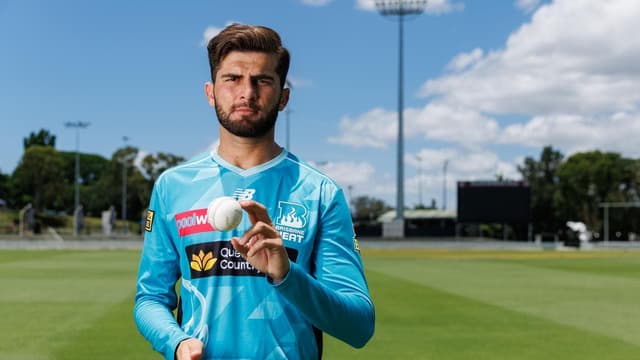 'They know me, I know them': Afridi to bring the Heat