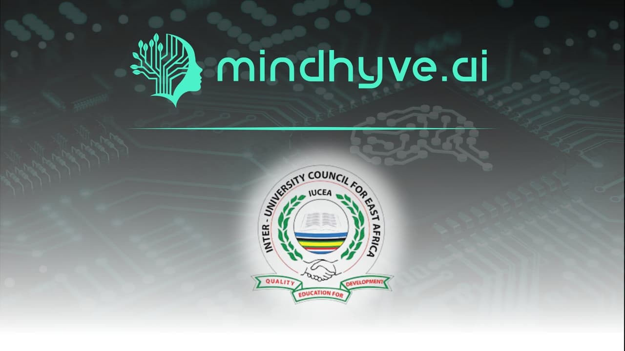MindHYVE.ai™ and Inter-University Council for East Africa Forge Transformative AI Partnership to Accelerate the Region's Leap into the Future of Work
