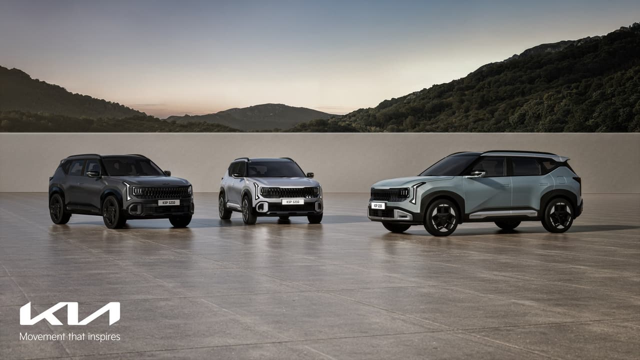 Kia unveils the all-new Seltos: a bold SUV with a strong presence and maximized user experience