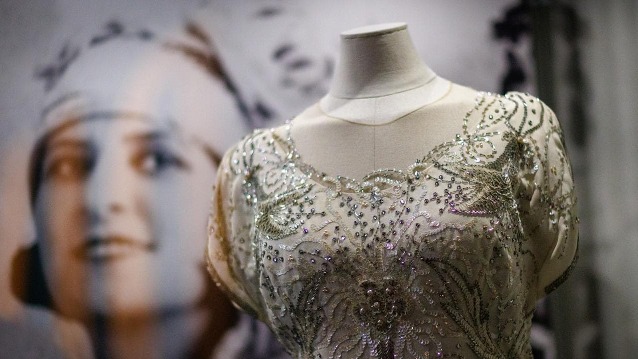 Exhibition pays homage to greatest divas old and new