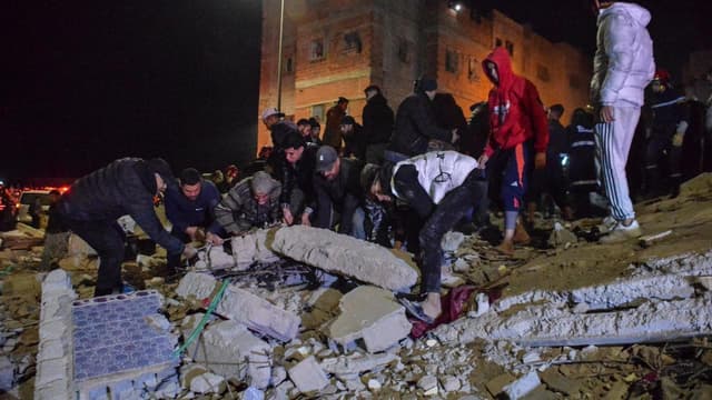 At least 19 killed in collapse of buildings in Morocco