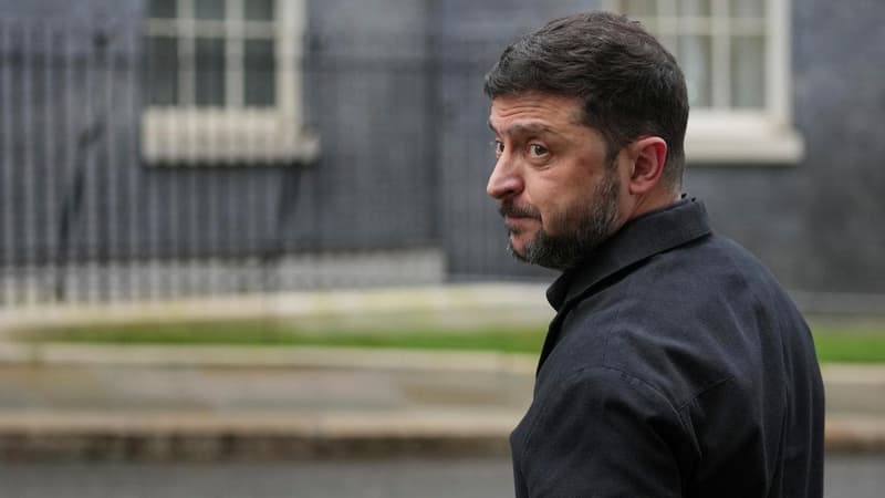 Ukraine can hold vote if security is ensured: Zelenskiy