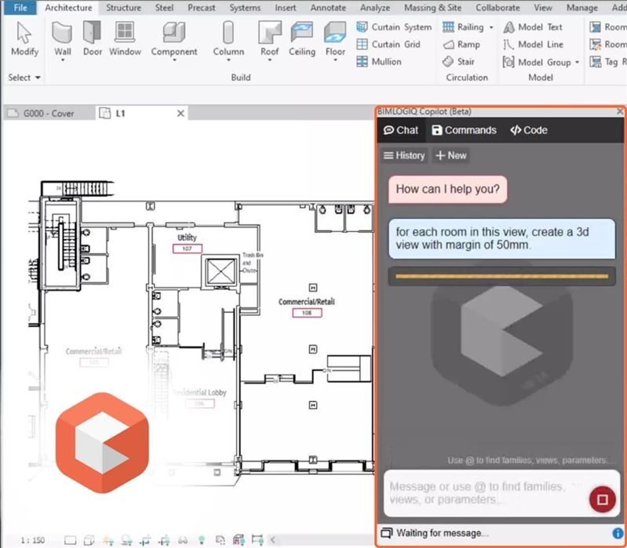 ARKANCE to Launch BIMLOGIQ - A New AI-Powered Extension to Its AEC Tech Stack Offering