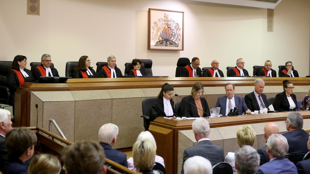 Vote looms as strike closes courts, locks down prisons