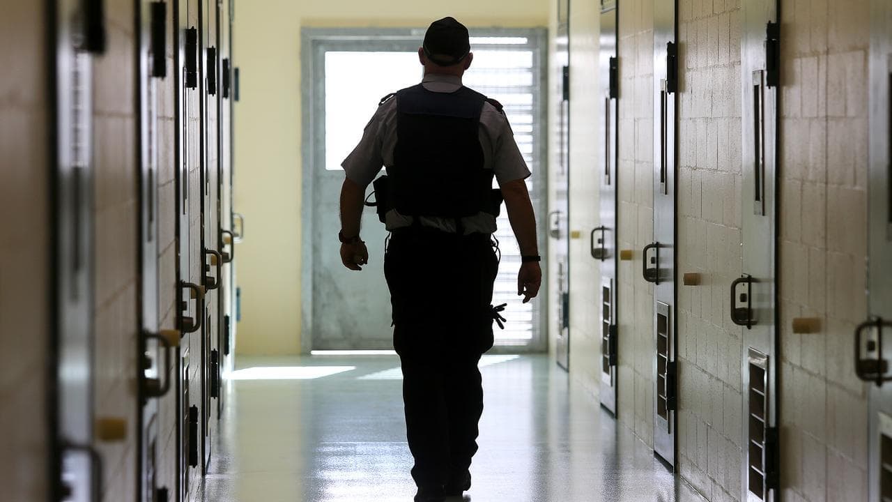 Courts closed, prisons in 96-hour lockdown over strike