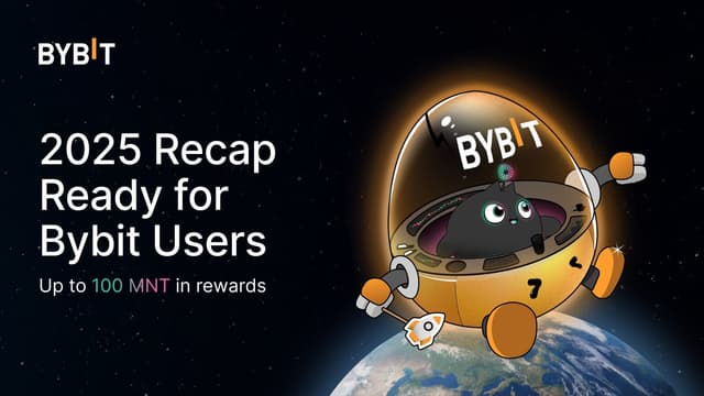 2025 in Review: Celebrating Each Trader's Unique Journey on Bybit