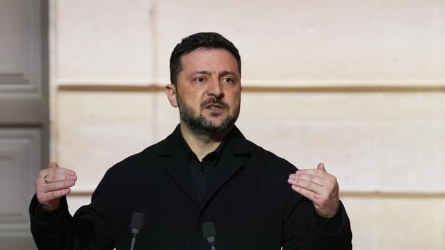 Plan vows free economic zone if Donbas ceded: Zelenskiy