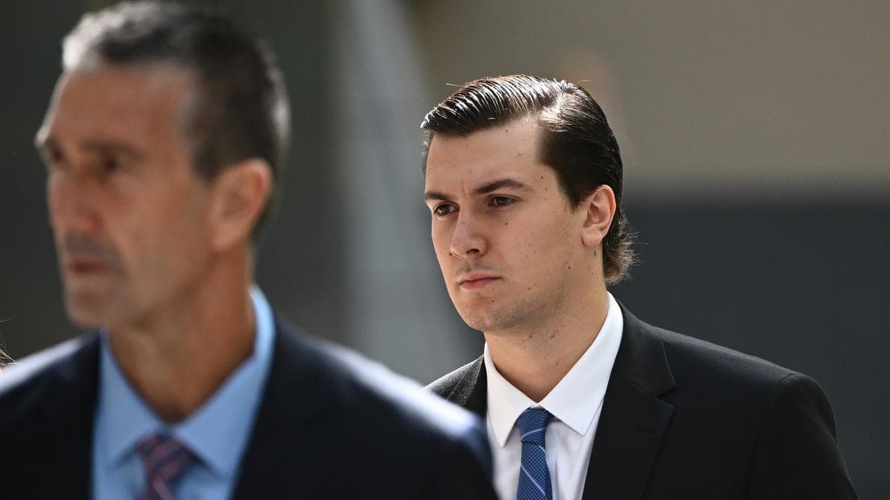 'So evil': woman confronts rapist Tom Silvagni in court